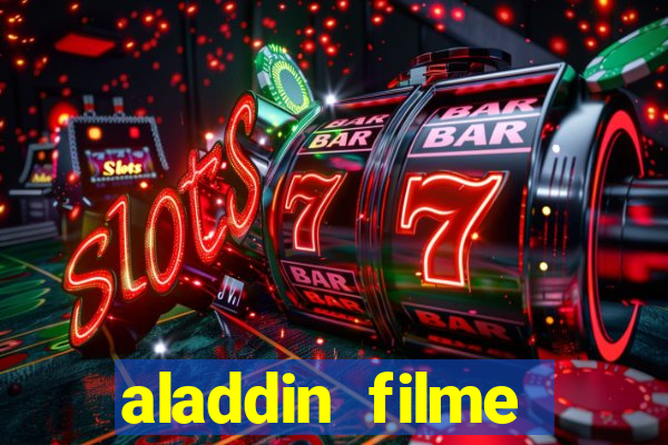 aladdin filme completo drive